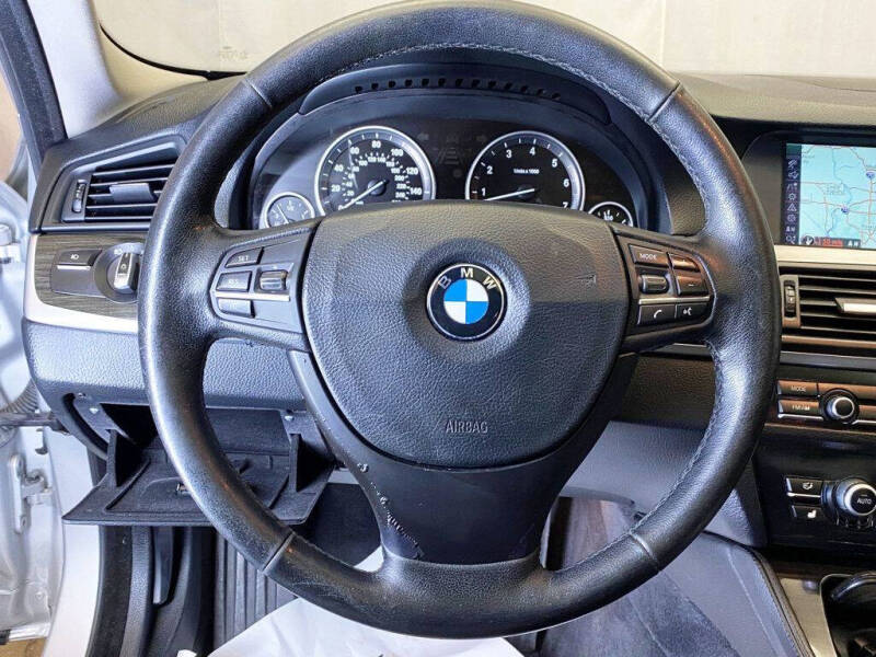 2011 BMW 5 Series 535i xDrive