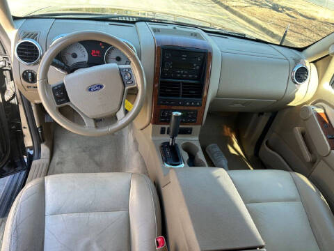 2007 Ford Explorer Eddie Bauer