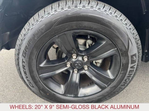 2022 RAM 1500 Classic Warlock