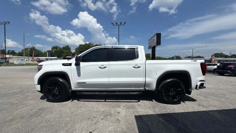2022 GMC Sierra 1500 Limited