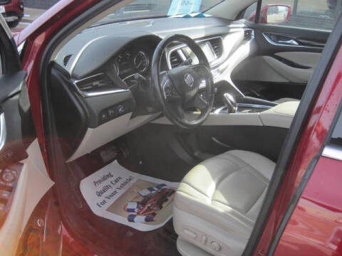 2019 Buick Enclave Premium
