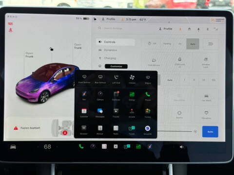 2020 Tesla Model Y Long Range