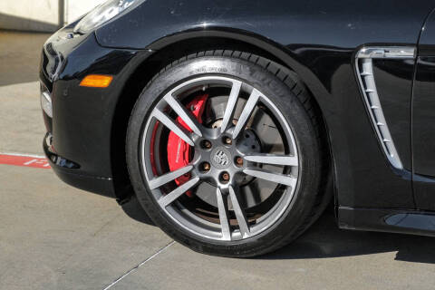 2011 Porsche Panamera Turbo
