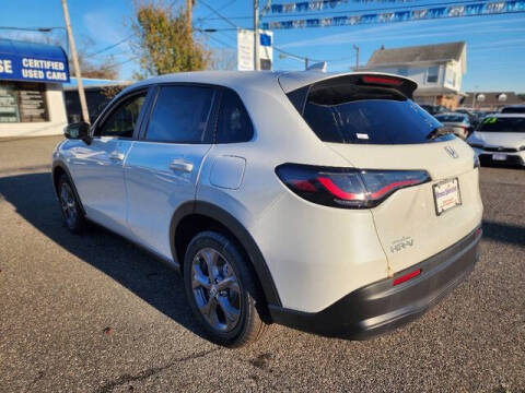 2026 Honda HR-V LX