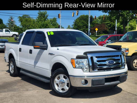 2010 Ford F-150