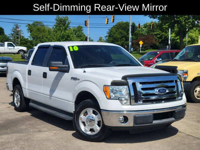 2010 Ford F-150