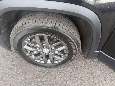 2017 GMC Acadia SLT-1