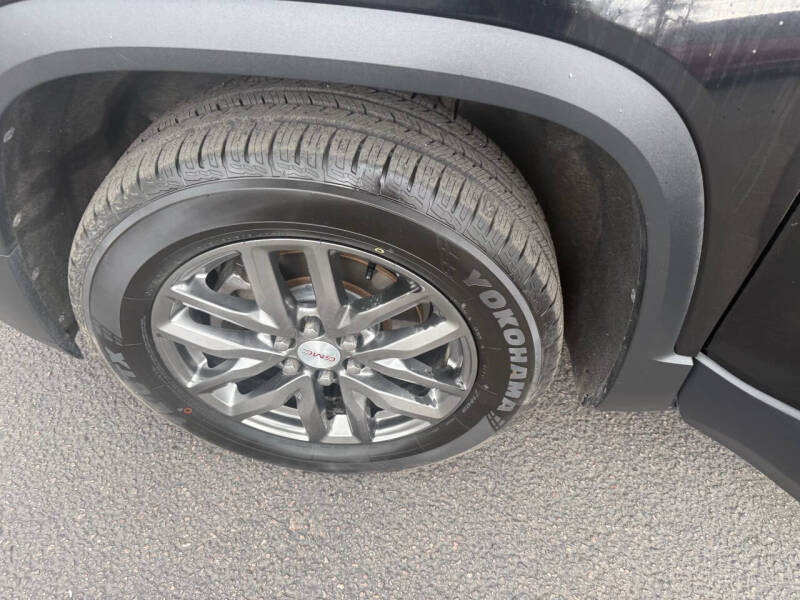 2017 GMC Acadia SLT-1