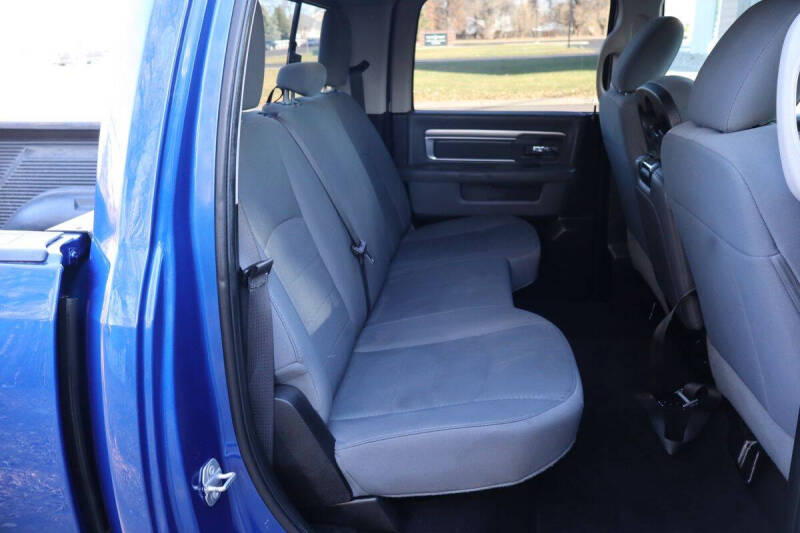 2019 RAM 1500 Classic