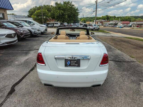 2018 Rolls-Royce Dawn