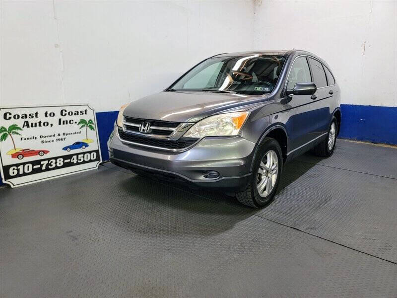 2010 Honda CR-V EX-L