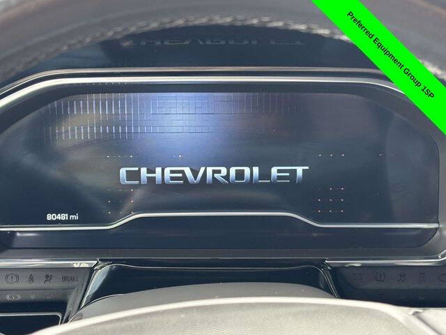 2022 Chevrolet Silverado 1500
