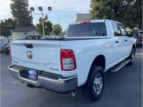 2024 RAM 2500