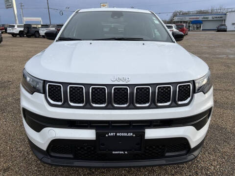 2023 Jeep Compass Sport
