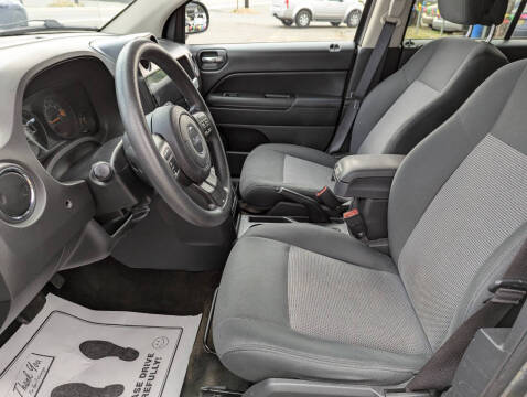 2014 Jeep Compass Sport