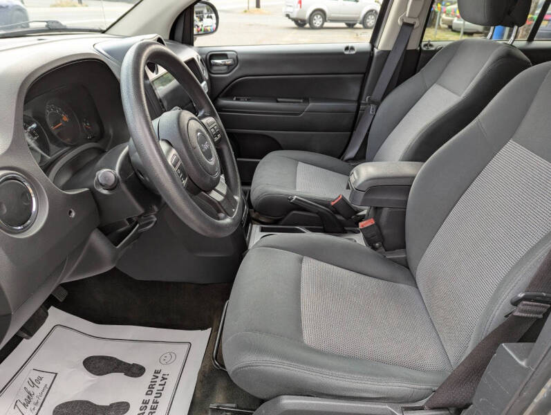 2014 Jeep Compass Sport