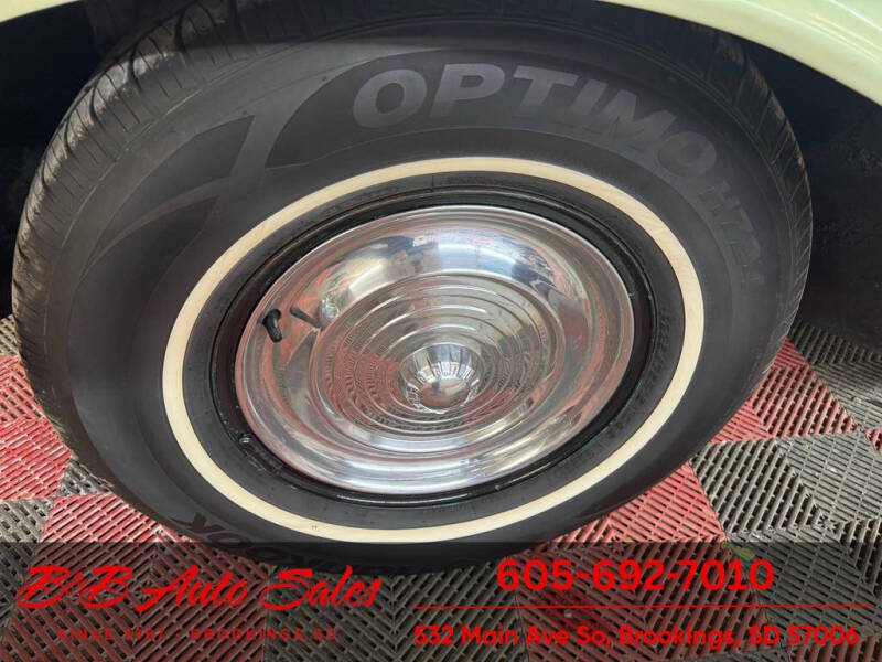 1956 Oldsmobile Eighty-Eight