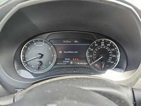 2022 Infiniti QX55 Essential