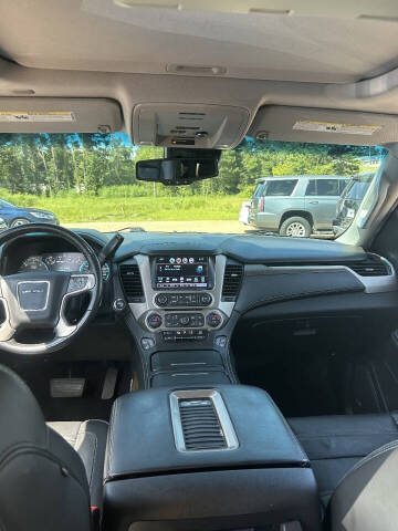 2018 GMC Yukon Denali