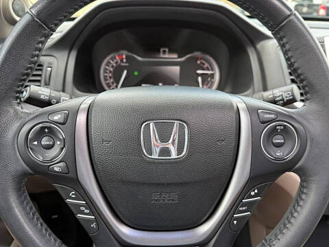 2018 Honda Pilot EX-L