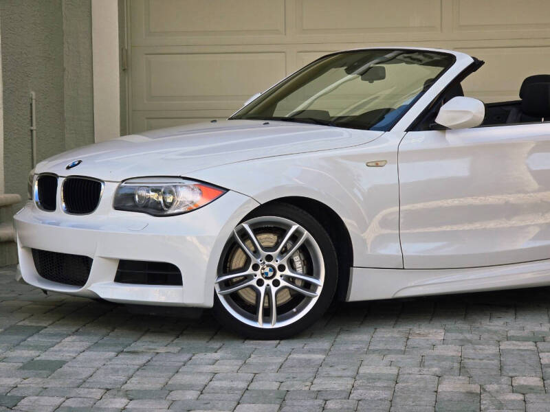 2013 BMW 1 Series 135i