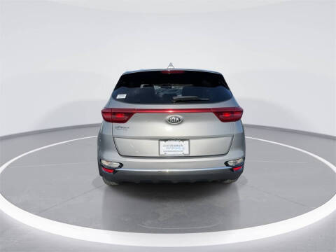 2021 Kia Sportage LX