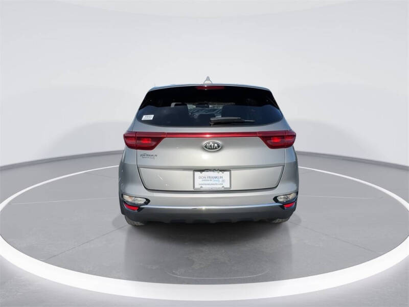 2021 Kia Sportage LX