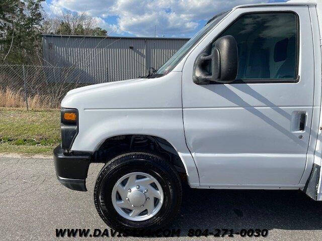 2011 Ford E-Series