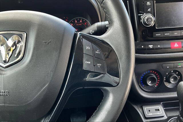 2020 RAM ProMaster City Tradesman SLT