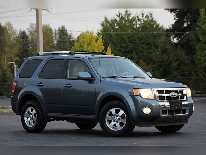 2010 Ford Escape Limited