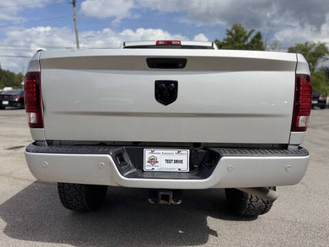 2018 RAM 2500 Laramie