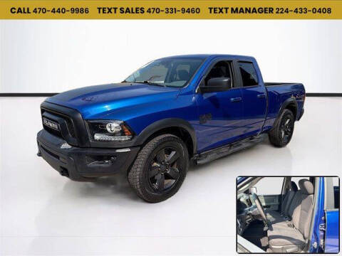 2019 RAM 1500 Classic Warlock