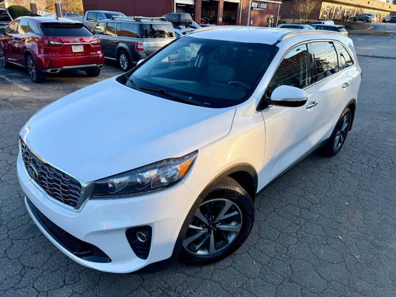 2019 Kia Sorento EX Sport