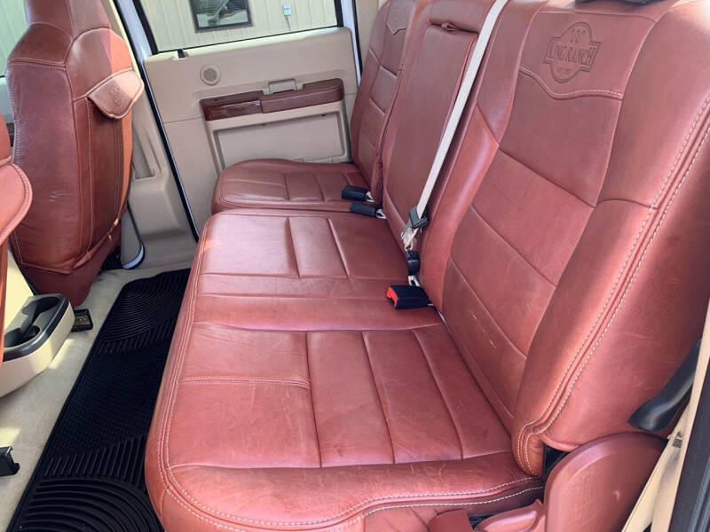 2010 Ford F-350 Super Duty Lariat