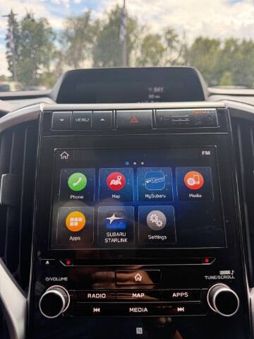 2021 Subaru Ascent Touring