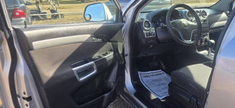 2012 Chevrolet Captiva Sport LS