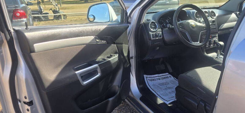 2012 Chevrolet Captiva Sport LS