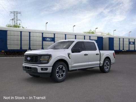 2024 Ford F-150 for sale at Legacy Ford of McDonough in Mcdonough GA