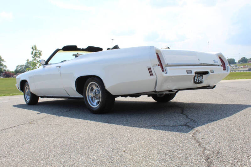 1971 Oldsmobile Eighty-Eight Royale