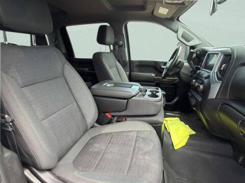2023 Chevrolet Silverado 2500HD