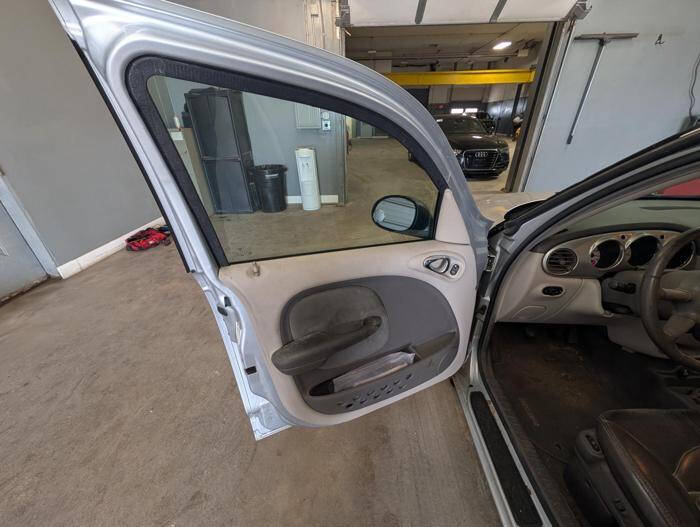 2001 Chrysler PT Cruiser