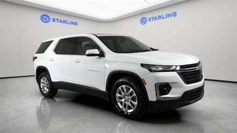 2023 Chevrolet Traverse LS