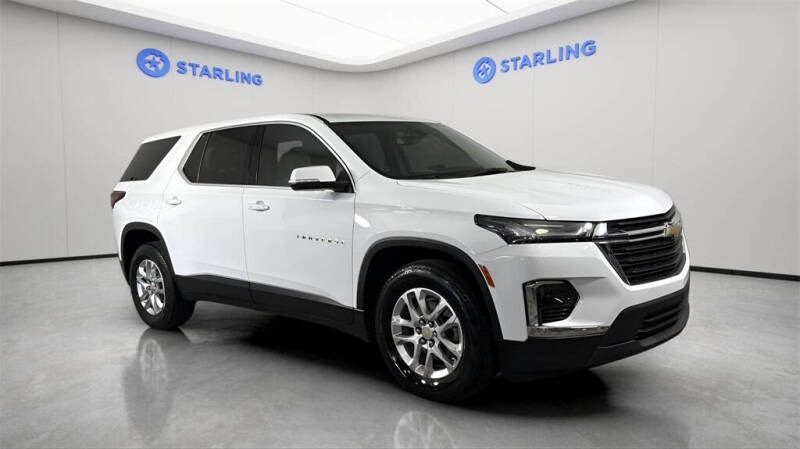 2023 Chevrolet Traverse LS