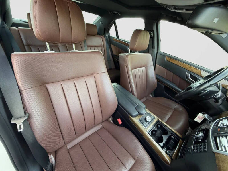 2011 Mercedes-Benz E-Class