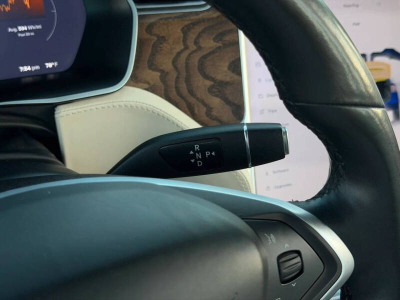 2017 Tesla Model X