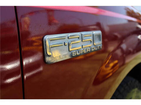 2002 Ford F-250 Super Duty