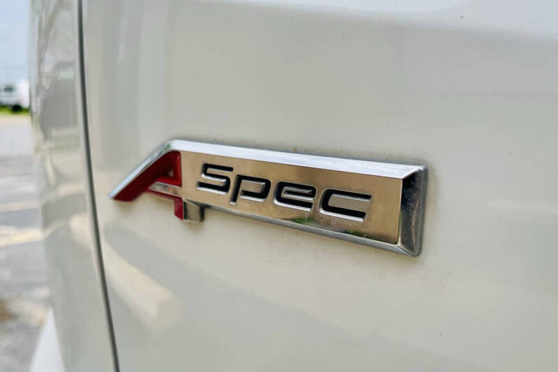 2021 Acura RDX w/A-SPEC