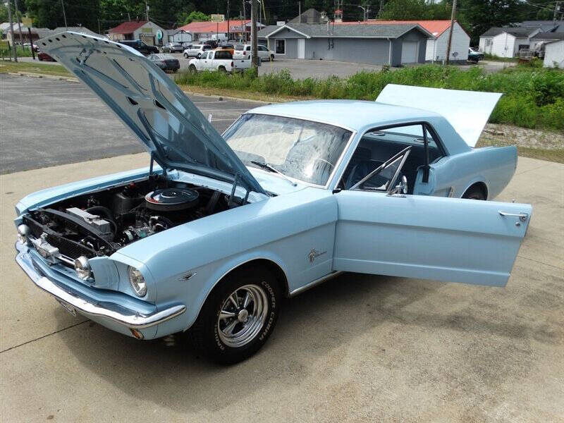 1965 Ford Mustang