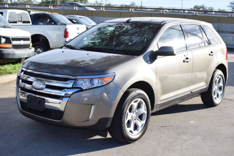 2013 Ford Edge for sale at Capital City Trucks LLC in Round Rock TX