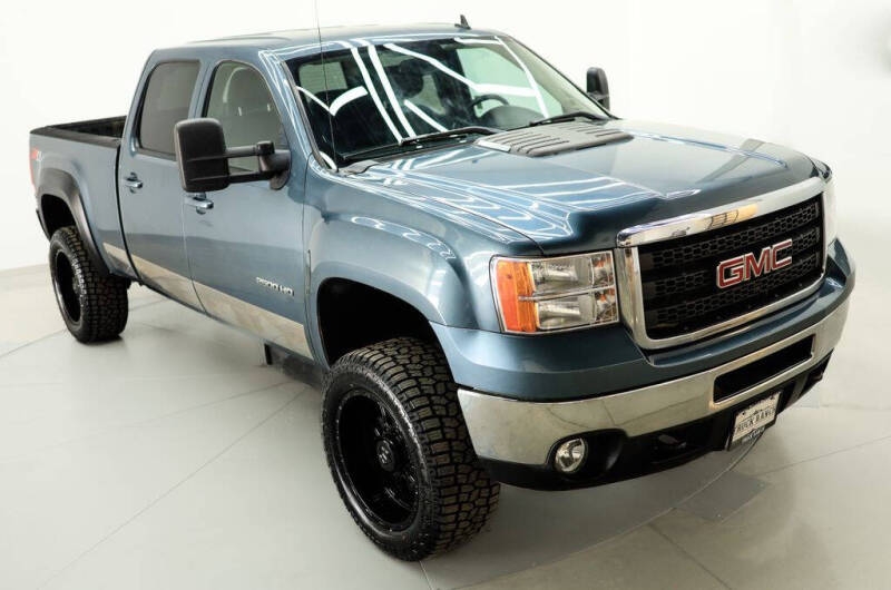 2011 GMC Sierra 2500HD